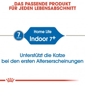 Royal Canin Indoor +7 Katzenfutter