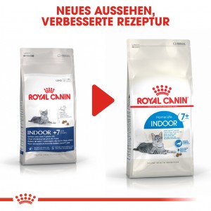 Royal Canin Indoor +7 Katzenfutter