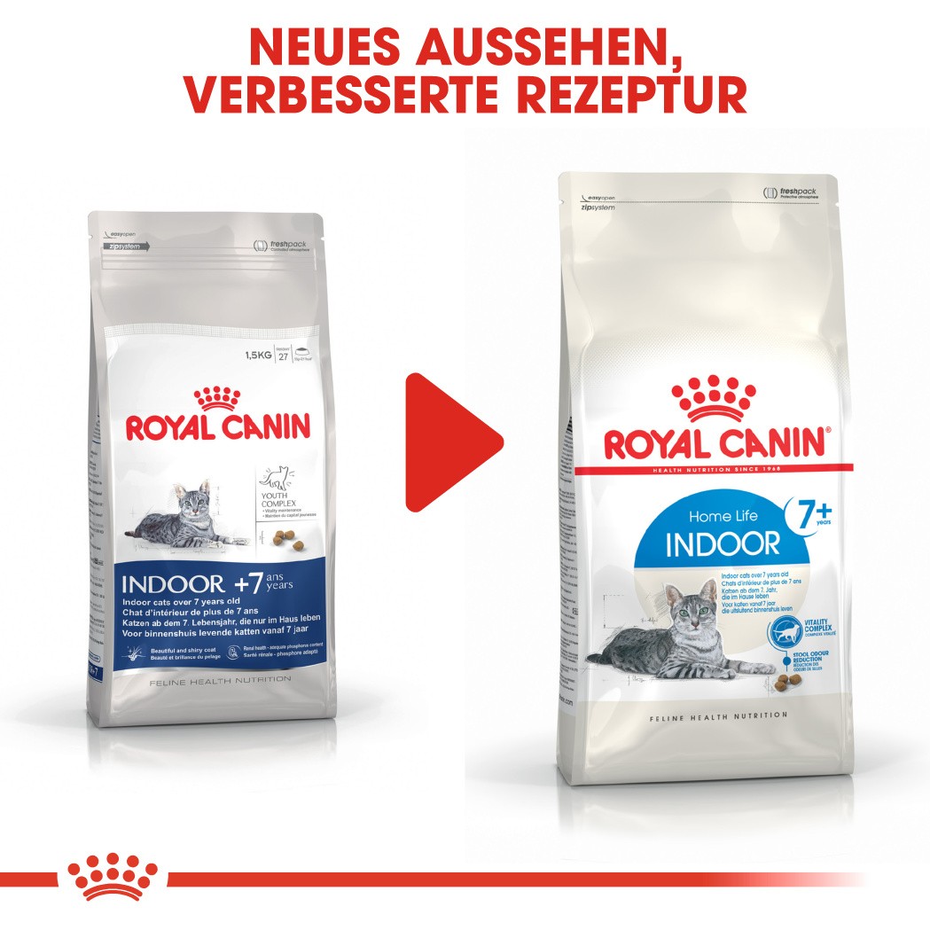 Royal Canin Indoor +7 Katzenfutter