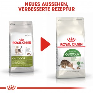 Royal Canin Outdoor Katzenfutter