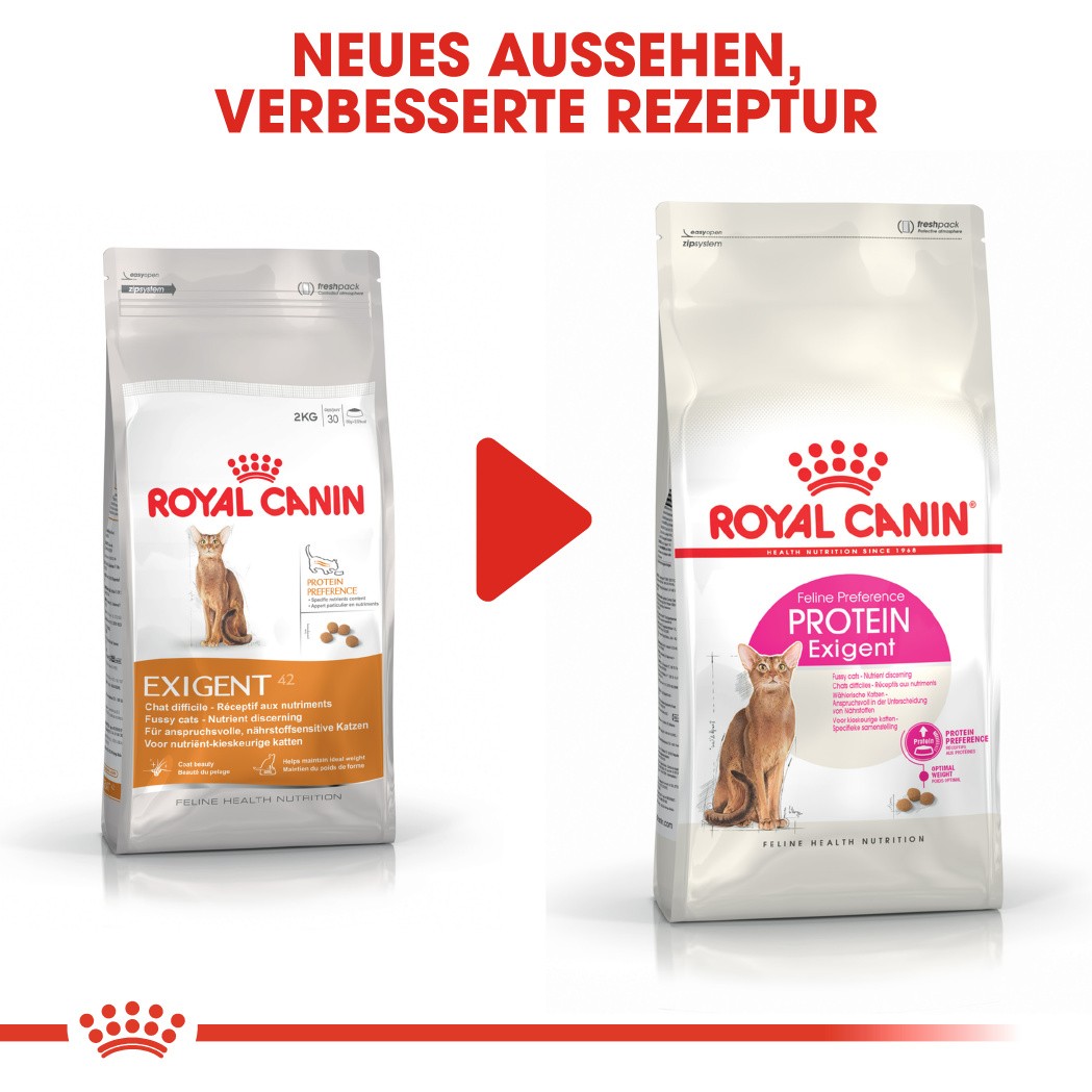 Royal Canin Protein Exigent Katzenfutter