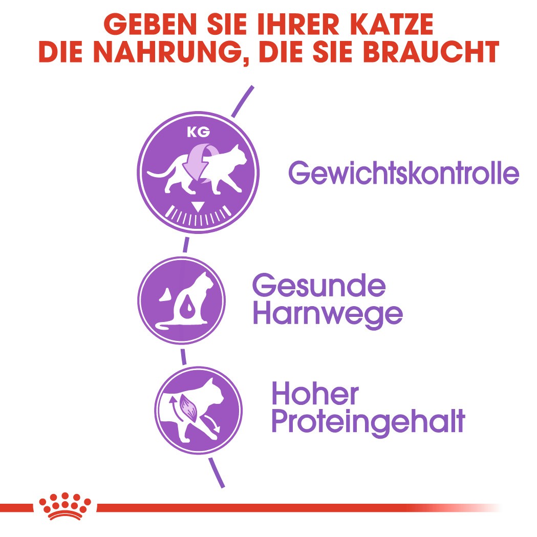 Royal Canin Regular Sterilised 37 Katzenfutter