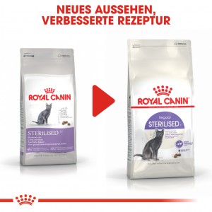 Royal Canin Sterilised Katzenfutter
