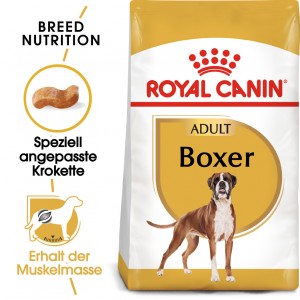 Royal Canin Adult Boxer Hundefutter