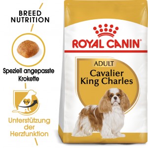 Royal Canin Adult Cavalier King Charles Hundefutter