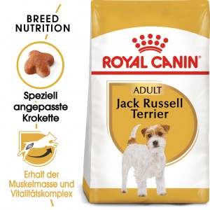 Royal Canin Adult Jack Russell Terrier Hundefutter