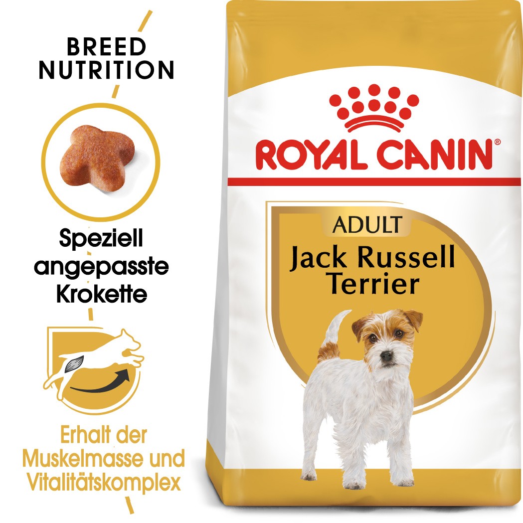 Royal Canin Adult Jack Russell Terrier Hundefutter