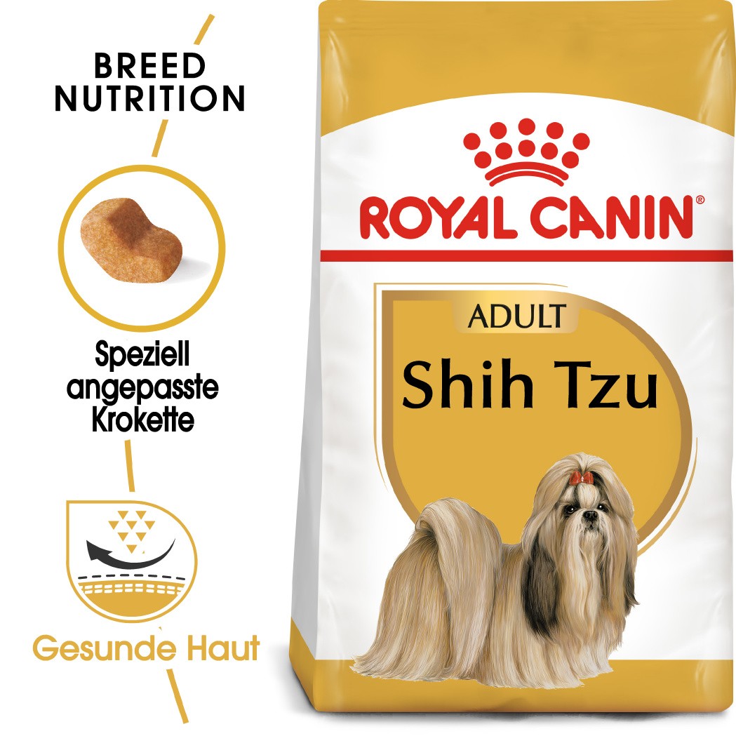 Royal Canin Adult Shih Tzu Hundefutter 