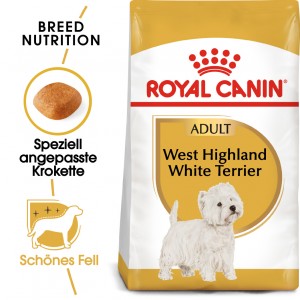 Royal Canin West Highland White Terriër adult hondenvoer