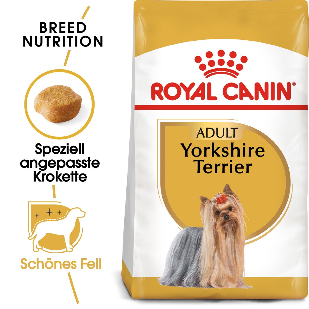 Royal Canin Adult Yorkshire Terrier Hundefutter