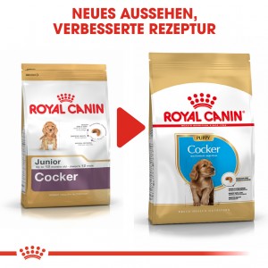 Royal Canin Puppy Cocker Spaniel Hundefutter