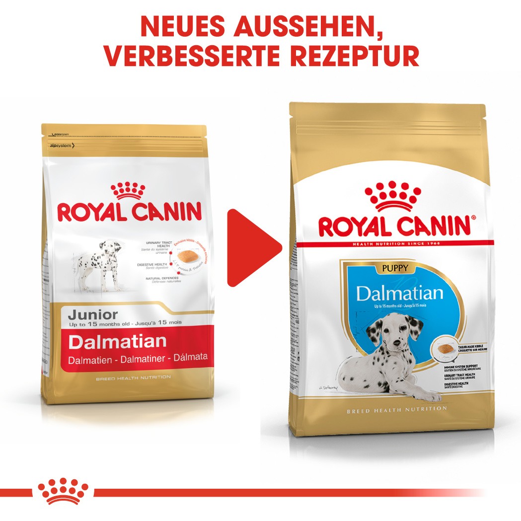 Royal Canin Puppy Dalmatiner Hundefutter