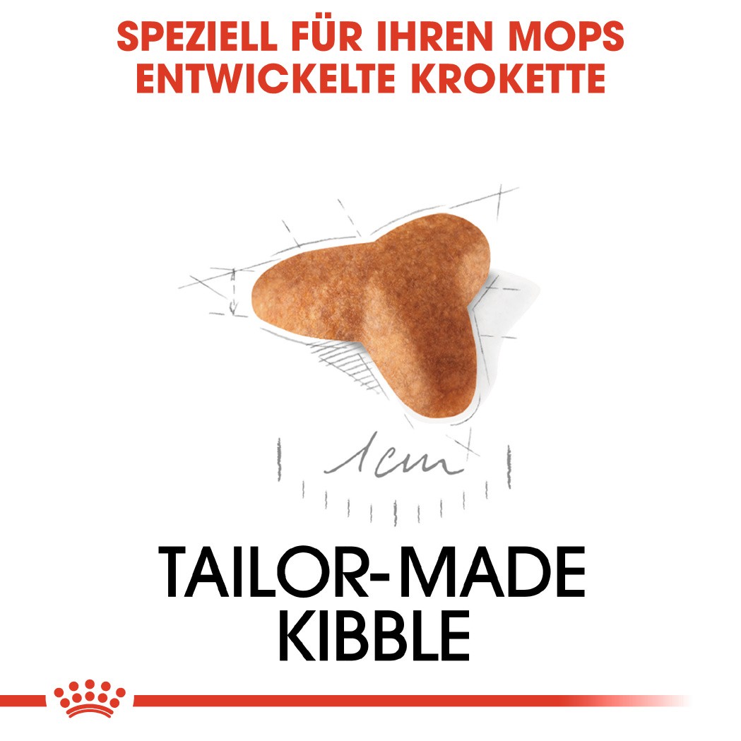 Royal Canin Puppy Mops Hundefutter