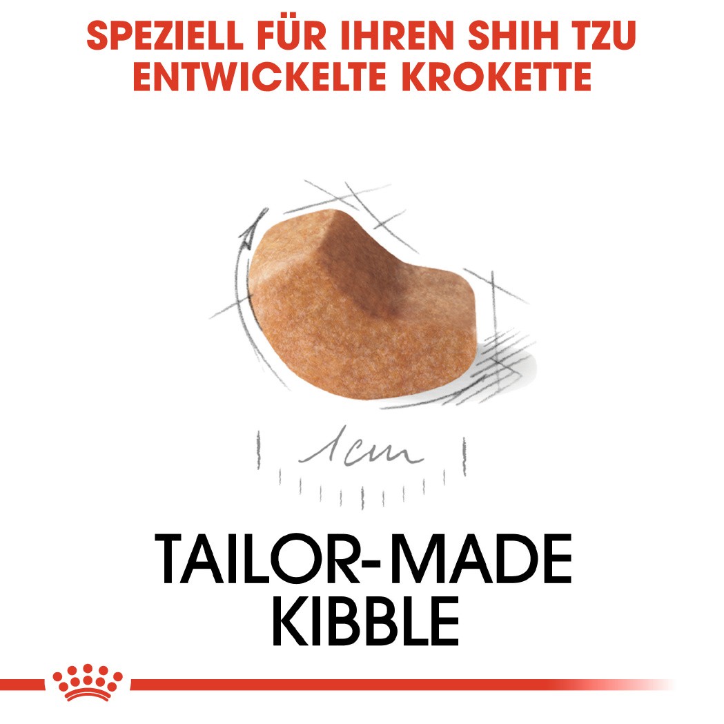Royal Canin Puppy Shih Tzu Hundefutter