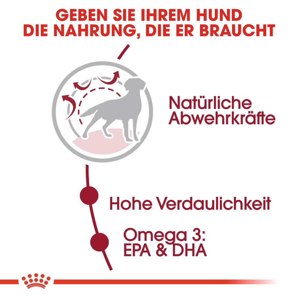 Royal Canin Medium Adult Hundefutter