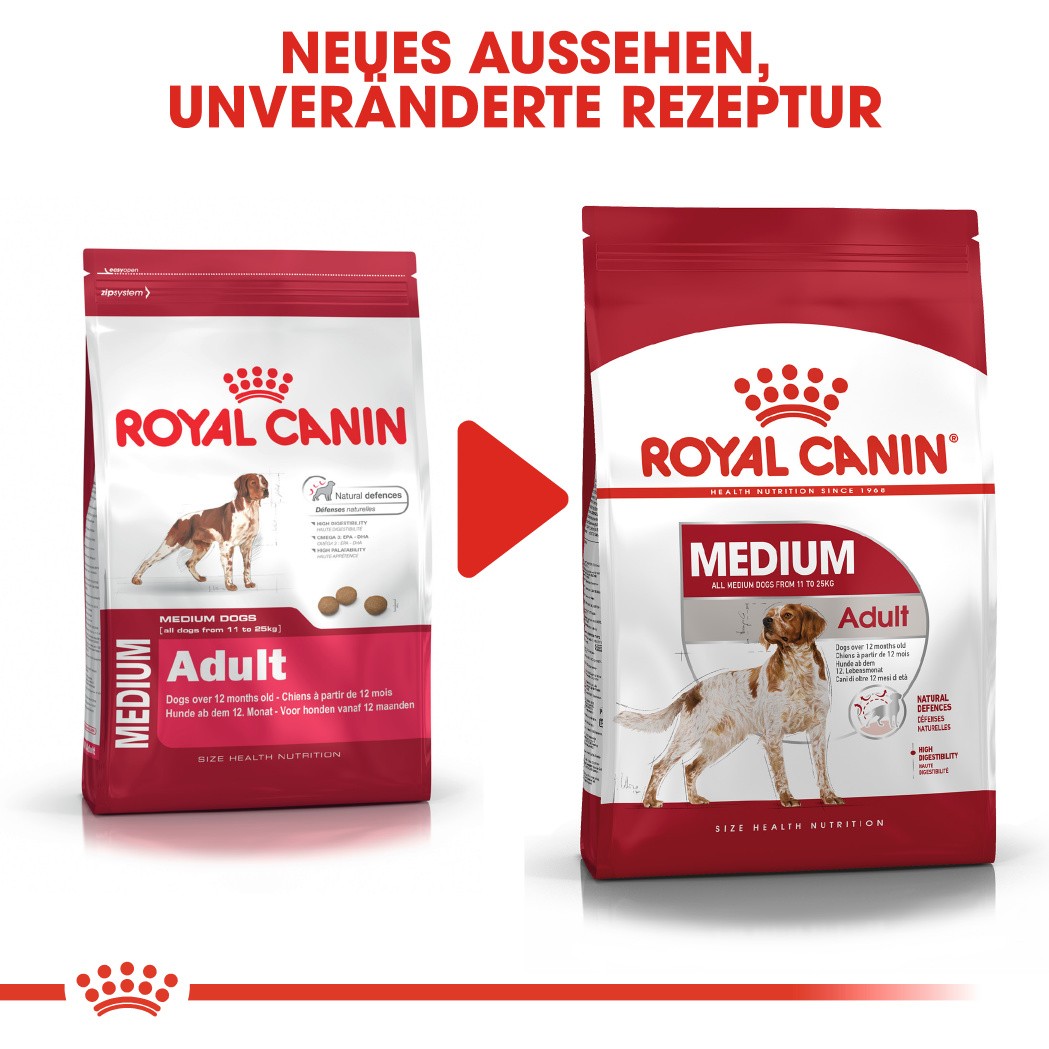 Royal Canin Medium Adult Hundefutter