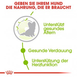 Royal Canin X-Small Ageing 12+ hondenvoer