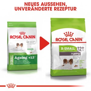 Royal Canin X-Small Ageing 12+ hondenvoer