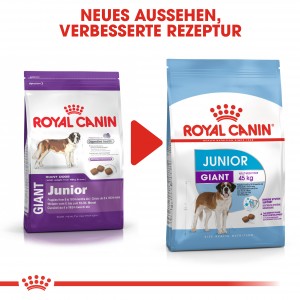 Royal Canin Giant Junior Hundefutter