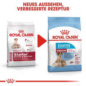 Royal Canin Medium Starter Mother and Babydog