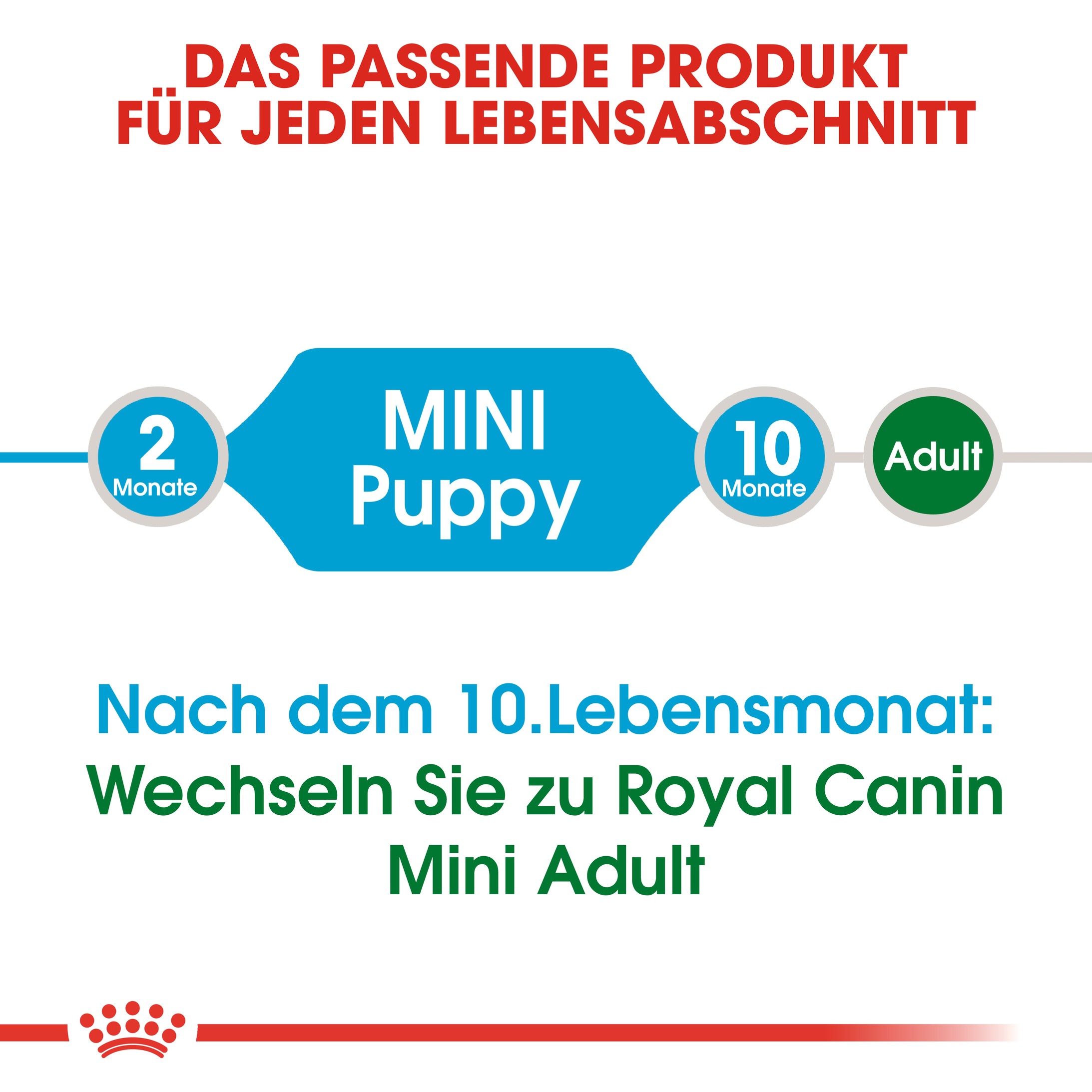 Royal Canin Mini Puppy Hundefutter