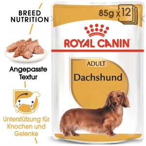 Royal Canin Teckel/Dachshund Adult Wet