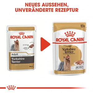 Royal Canin Yorkshire Terrier Adult Wet
