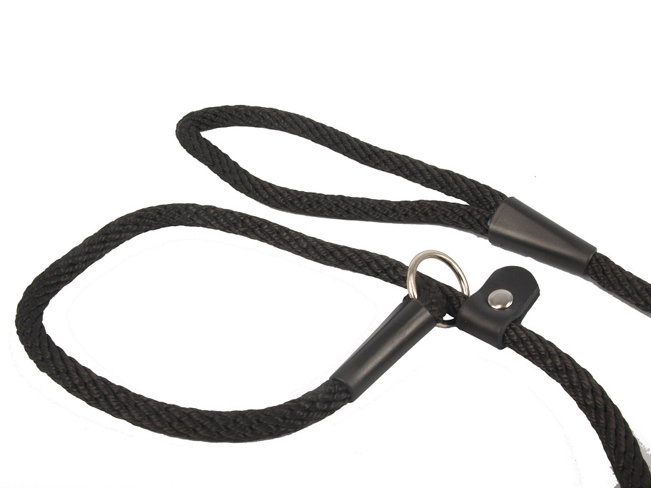Nylon Sliplijn 150 cm voor de hond