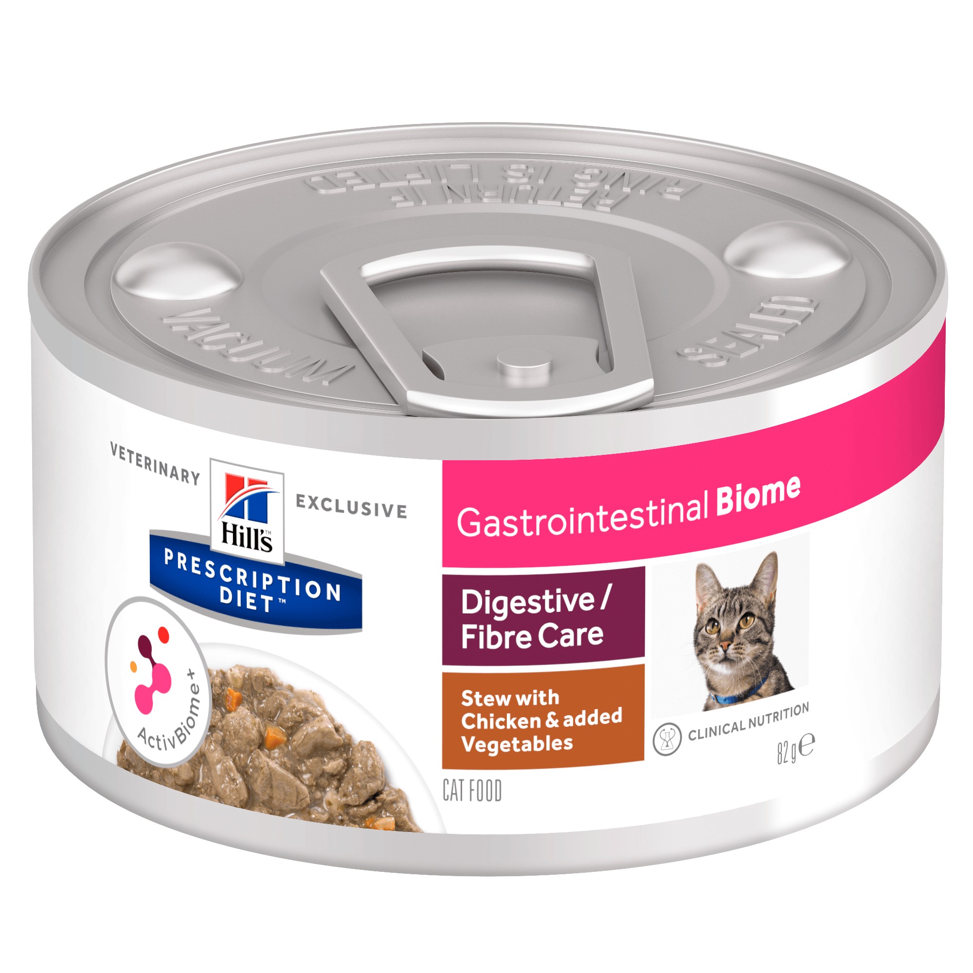 Hill�s Gastrointestinal Biome Eintopf Huhn &amp; Gemüse 82g Katzenfutter