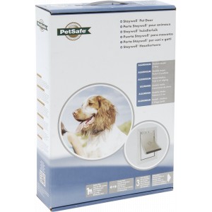 Staywell 620 Medium Aluminium Pet Door