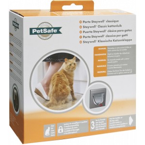 Staywell 915 Classic kattenluik - 4 way