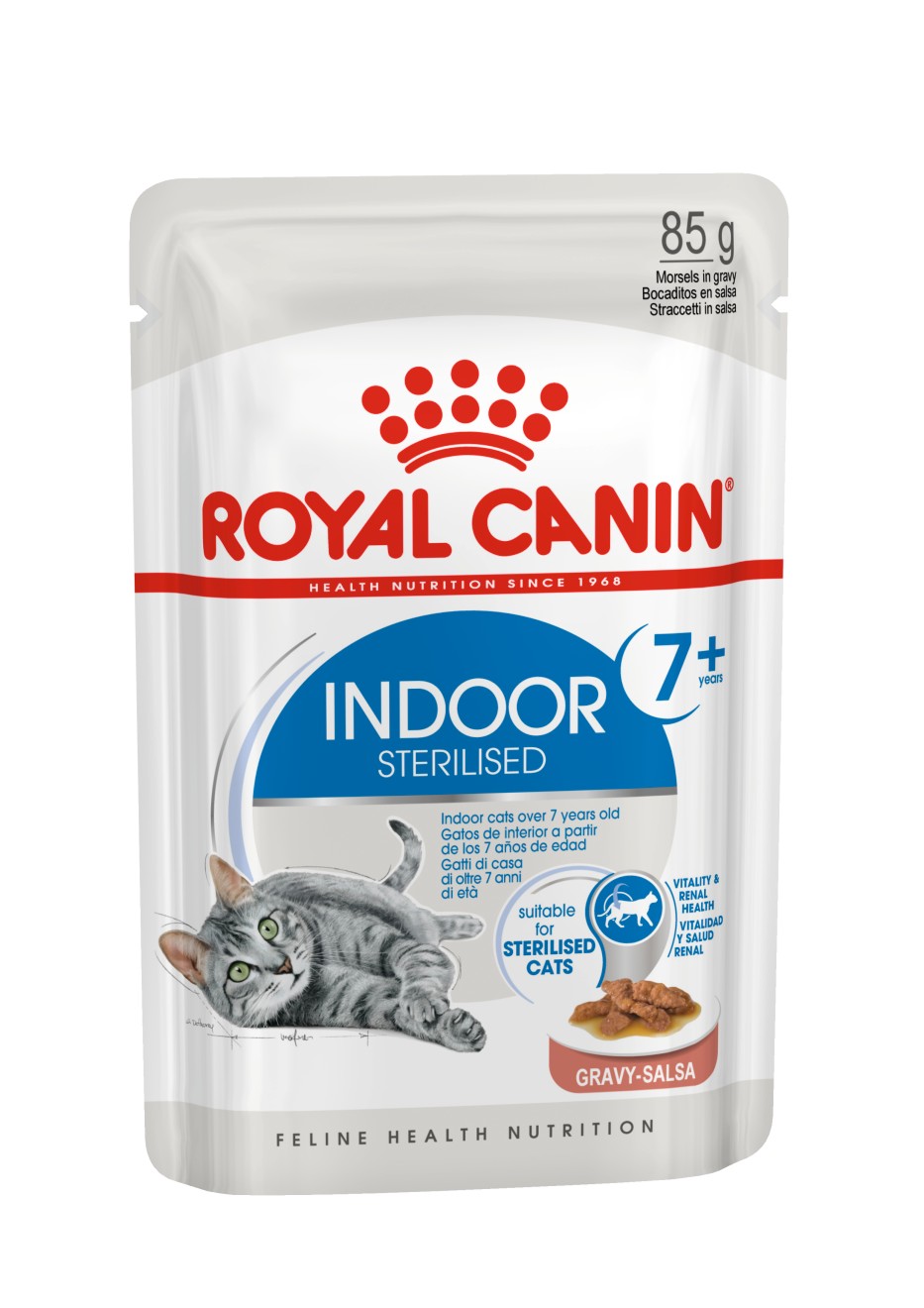 royal canin selection 7