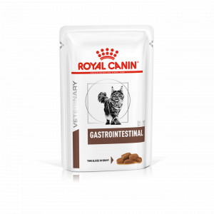 Royal Canin Veterinary Gastrointestinal Katzen-Nassfutter 85g 1 Karton (12 x 85 g)