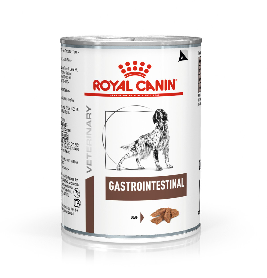 Royal Canin Veterinary Gastrointestinal Hunde-Nassfutter