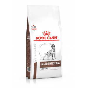 Royal Canin Veterinary Gastrointestinal Low Fat Hundefutter