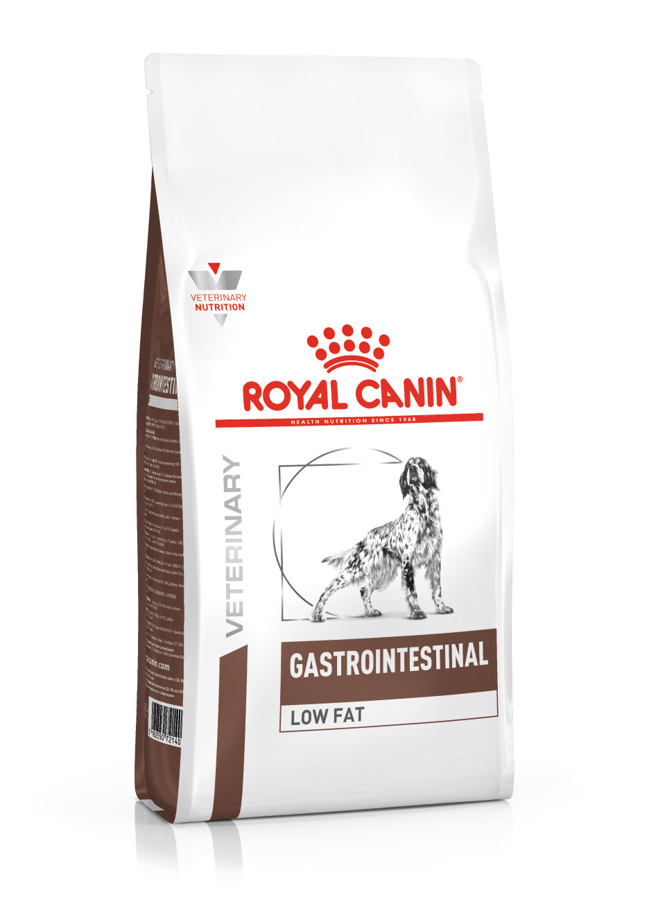 Bild von 2 x 12 kg Royal Canin Veterinary Gastrointestinal Low Fat Hundefutter