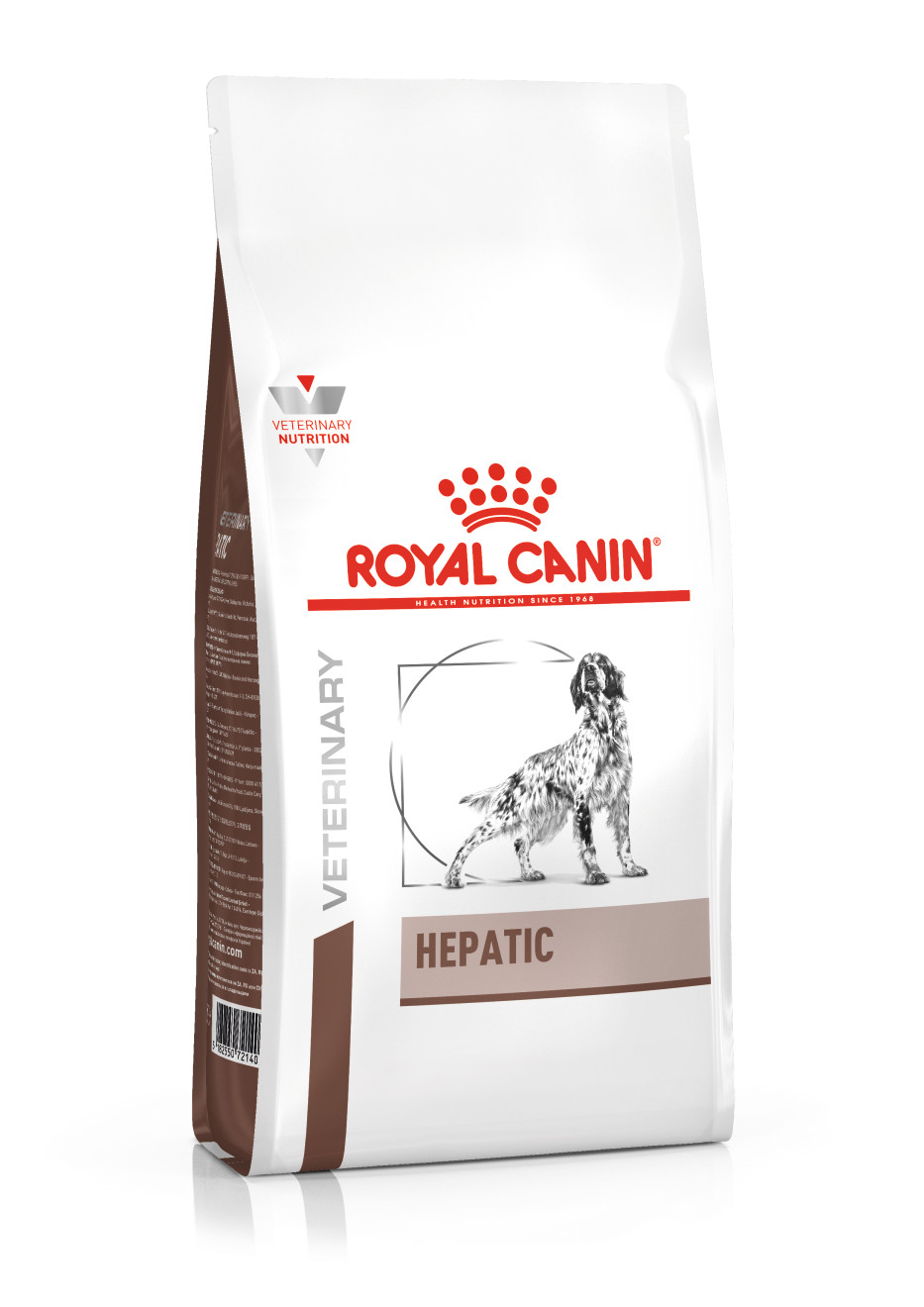 Royal Canin Veterinary Hepatic Hundefutter