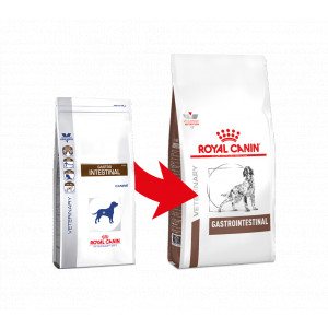 Royal Canin Veterinary Gastrointestinal Hundefutter