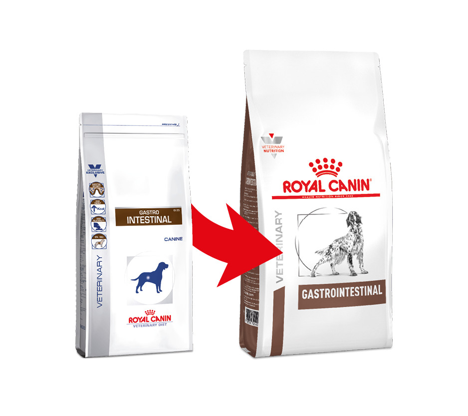 Royal Canin Veterinary Gastrointestinal Hundefutter