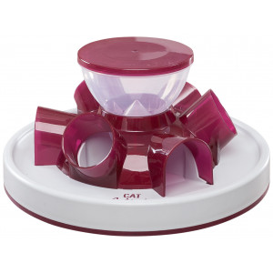Trixie Cat Activity Tunnel Feeder