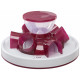Trixie Cat Activity Tunnle Feeder
