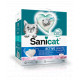 Sanicat Active White Lotus Flower Katzenstreu