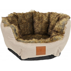 Est.1941 katten- en hondenmand Grizzly Brown