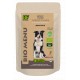 BF Petfood Biofood Organic Sensitive Truthahn Menu Hunde-Nassfutter (Beutel 150 g)