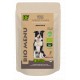 BF Petfood Biofood Organic Sensitive Truthahn Menu Hunde-Nassfutter (Beutel 150 g)