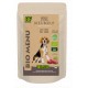 BF Petfood Biofood Organic Rind Bio Menu Hunde-Nassfutter (Beutel 150 g)