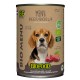 BF Petfood Biofood Organic Rund Bio Menu Hunde-Nassfutter (Dosen 400 g)