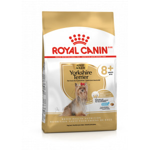Hundefutter Yorkshire Terrier Test