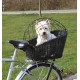 Fahrradkorb für Gepäckträger für Hunde & Katzen