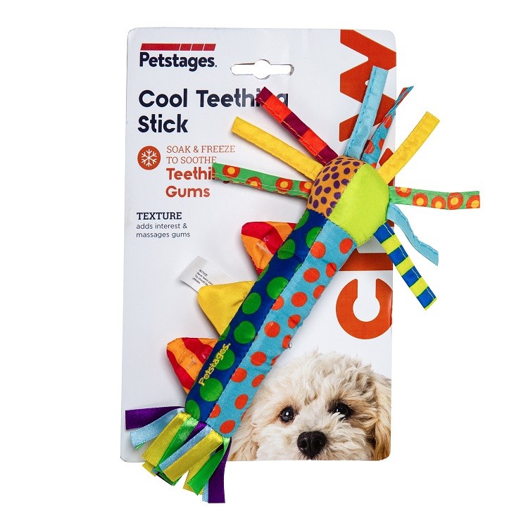 Petstages Cool Teething Kauspielzeug für Hunde